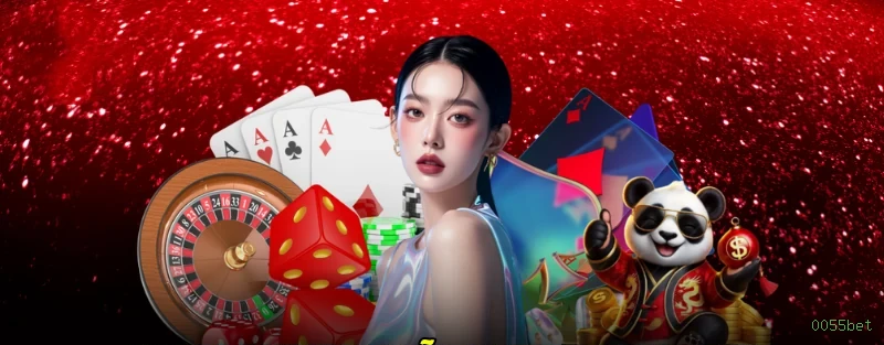 0055bet: Entre no Mundo Mágico das Cartas e Transforme Seu Jogo
