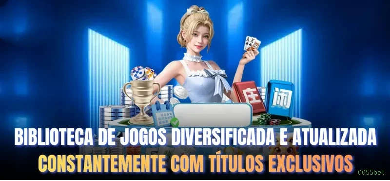 0055bet: Transforme Sua Jogatina com Novas Atualizações Imperdíveis!